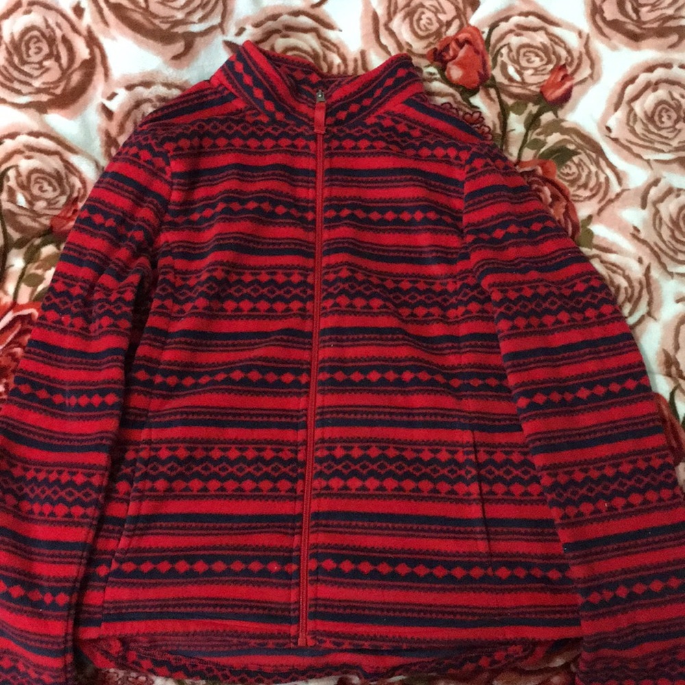 Warm sweater